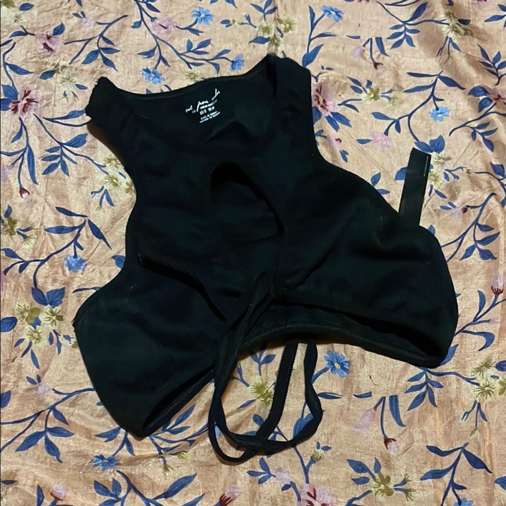 Out From Under Urban Outfitters Crop Top